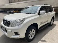 تویوتا، پرادو  چهار در