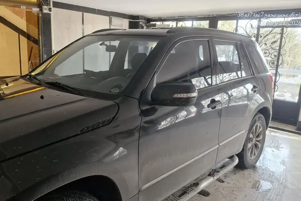 سوزوکی، گراند ویتارا (مونتاژ)