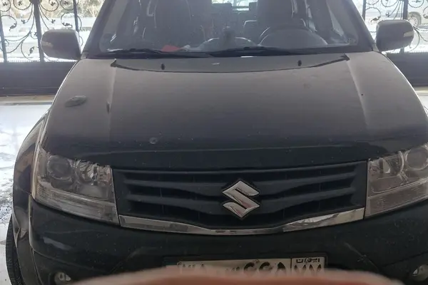 سوزوکی، گراند ویتارا (مونتاژ)