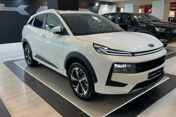 کی ام سی، SR6