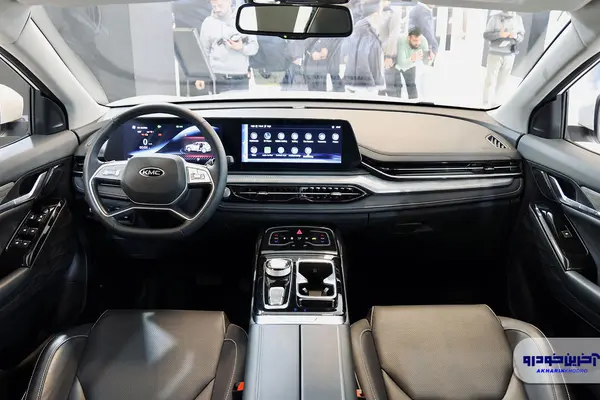 کی ام سی، SR6