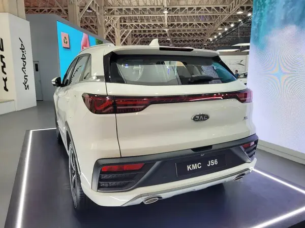 کی ام سی، SR6