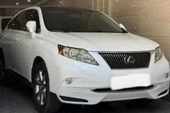 لکسوس، RX