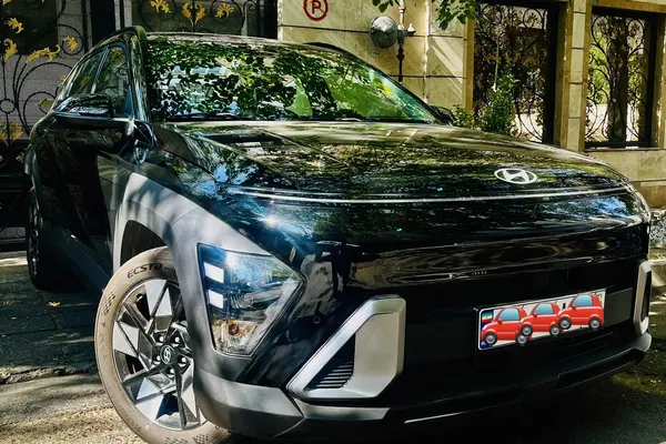هیوندای  کونا