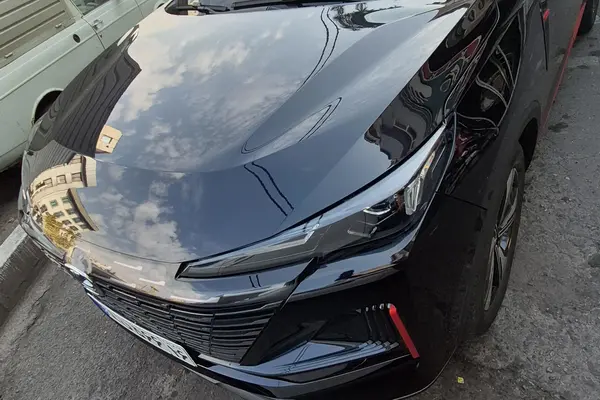 چانگان، CS55 پلاس مونتاژ (سایپا 441P)