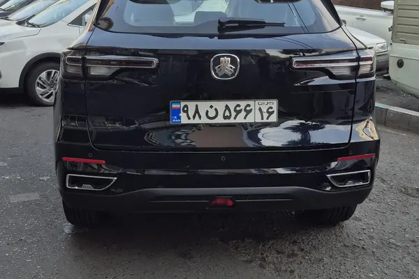 چانگان، CS55 پلاس مونتاژ (سایپا 441P)