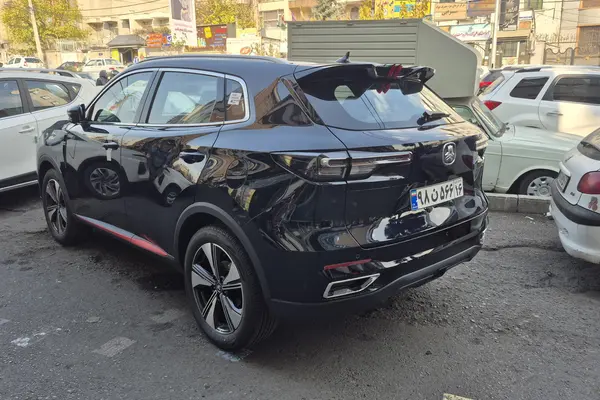 چانگان، CS55 پلاس مونتاژ (سایپا 441P)