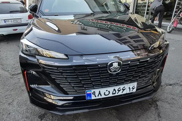 چانگان، CS55 پلاس مونتاژ (سایپا 441P)