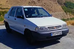 پراید، 131