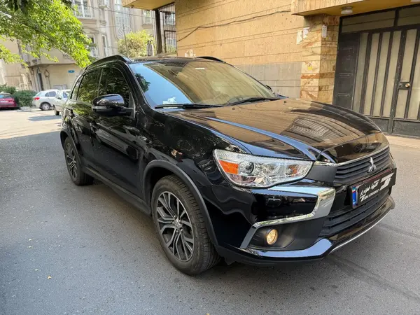 میتسوبیشی  ASX