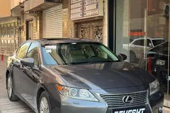 لکسوس، ES