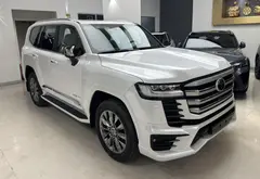 تویوتا، لندکروز چهار در