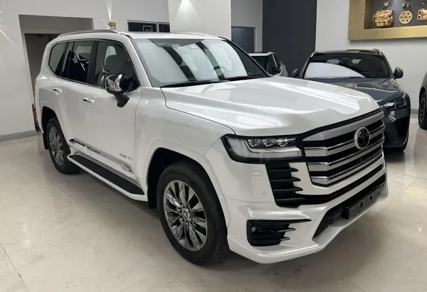 تویوتا، لندکروز چهار در