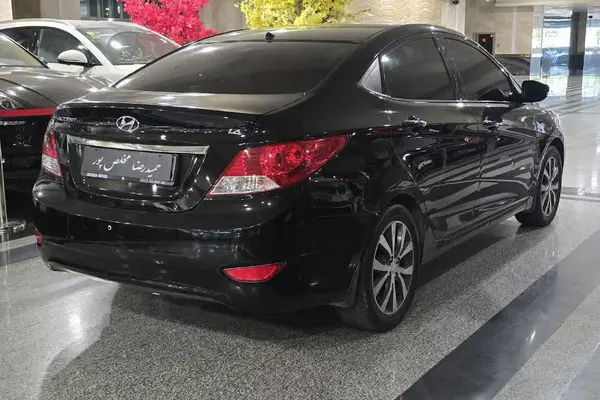 هیوندای  اکسنت