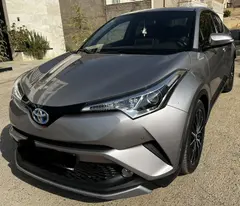 تویوتا، C-HR هیبرید