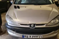 پژو، 206
