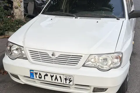 پراید، 111
