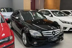 بنز، کلاس C