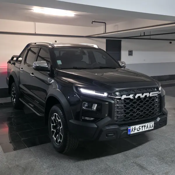 کی ام سی  T9