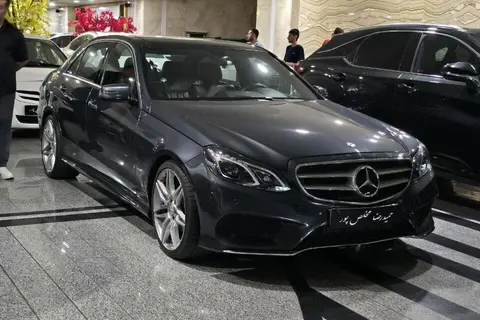 بنز، کلاس E