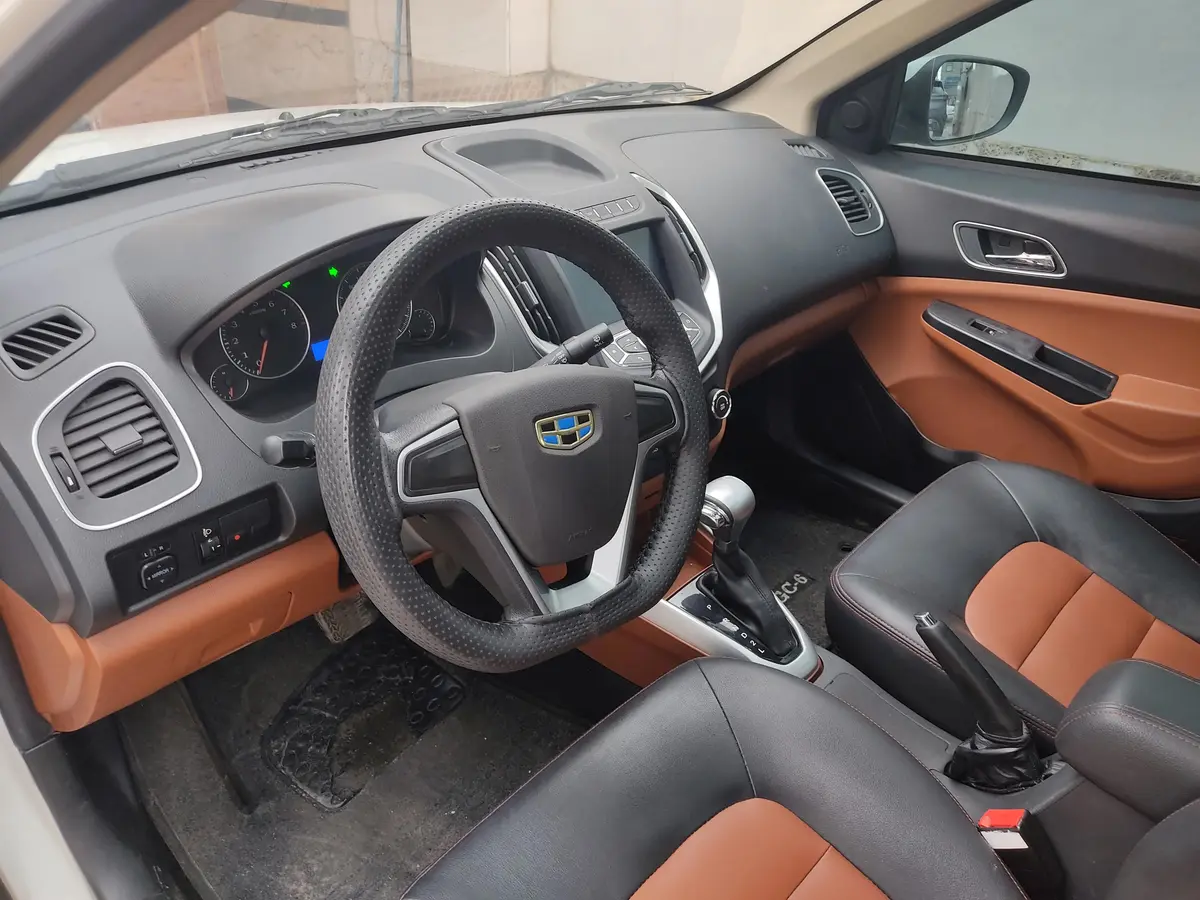جیلی،  GC6