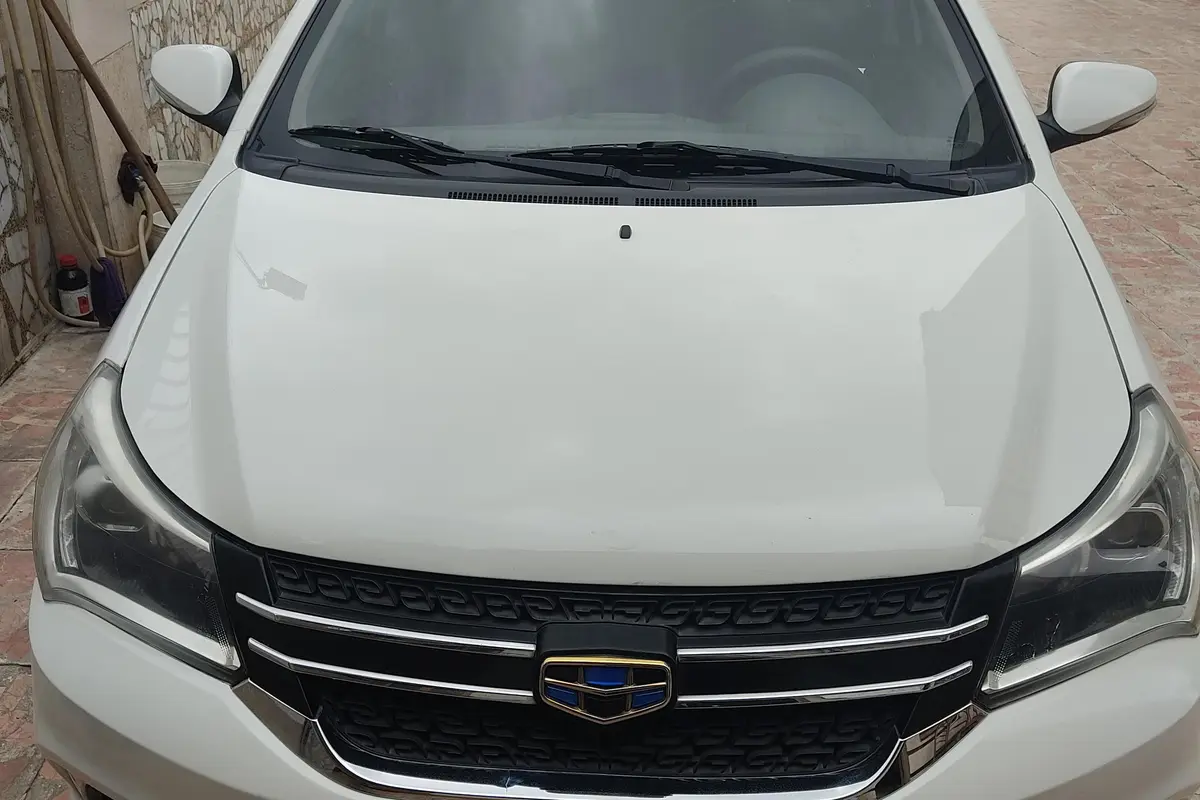 جیلی،  GC6