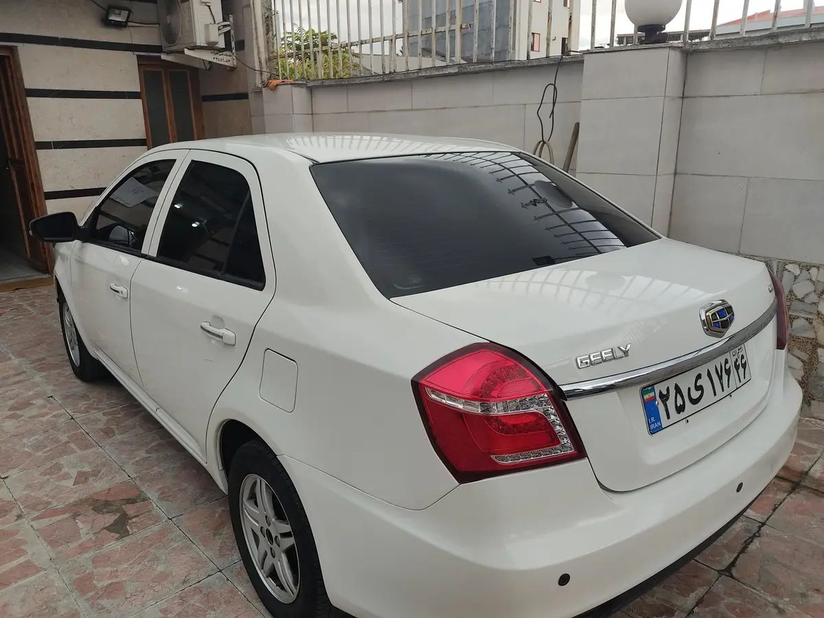 جیلی،  GC6
