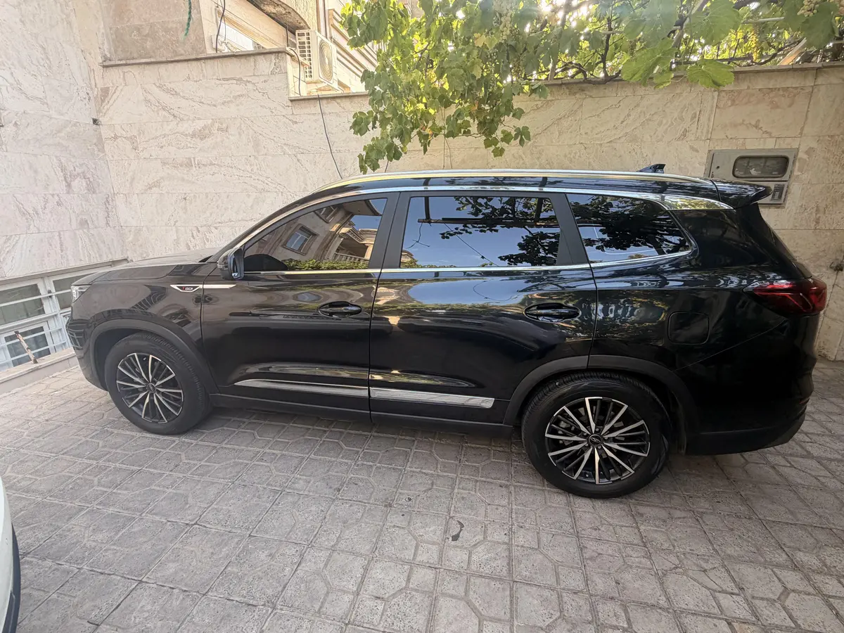 فونیکس،  تیگو 8 پرو