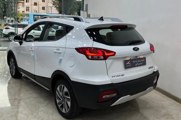 کی ام سی، SR3