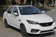 سهند، S دنده ای