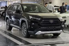 تویوتا، راوفور