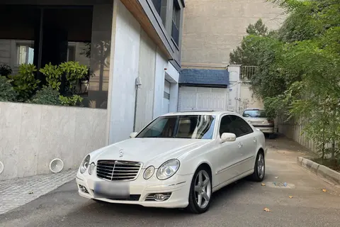 بنز، کلاس E