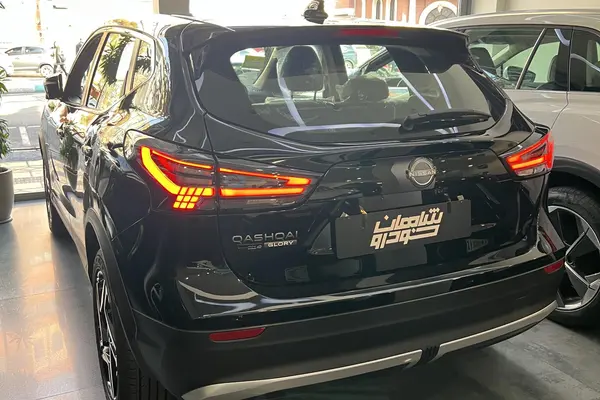 نیسان، قشقایی