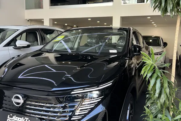 نیسان، قشقایی