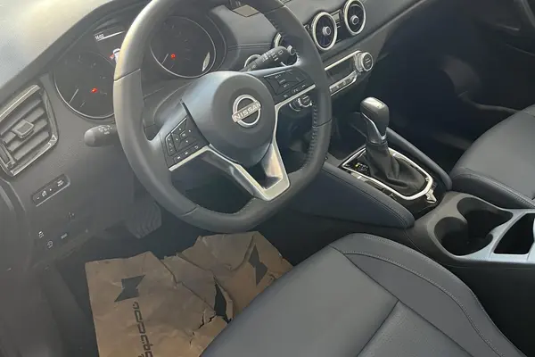 نیسان، قشقایی