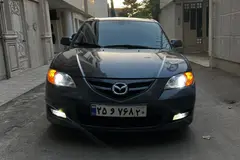 مزدا، 3 قدیم