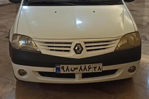 رنو، تندر 90