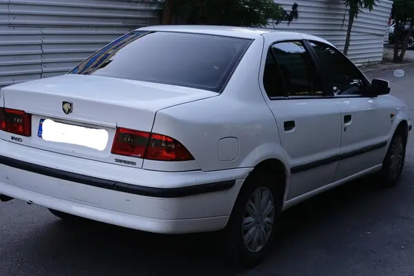سمند  LX