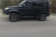 یوآز، پاتریوت