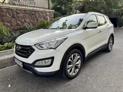 هیوندای، سانتافه