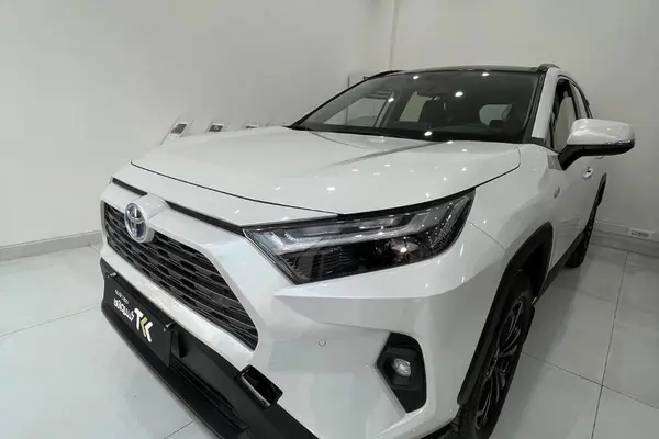 تویوتا، راوفور