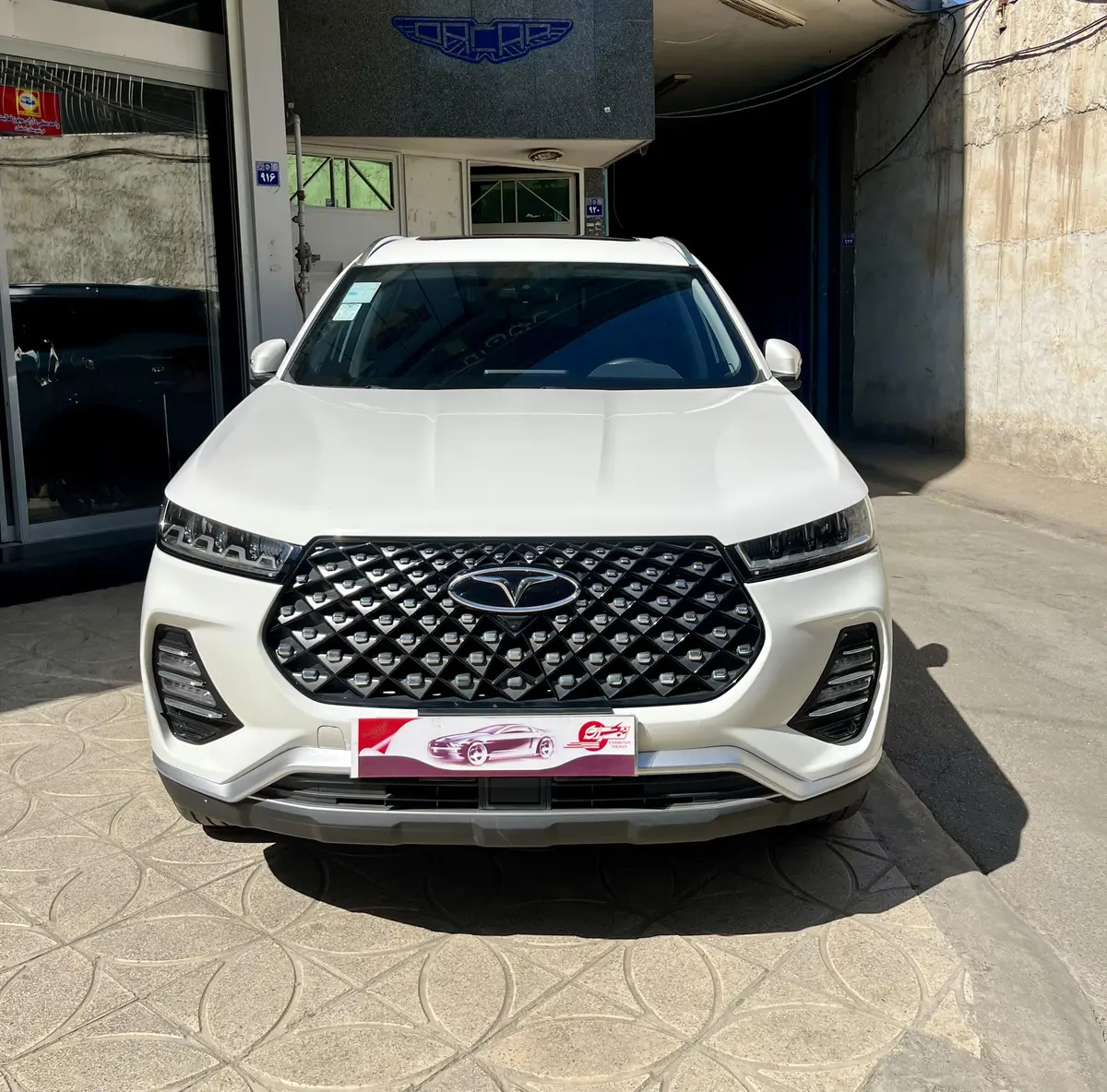 فونیکس،  تیگو 7 پرو