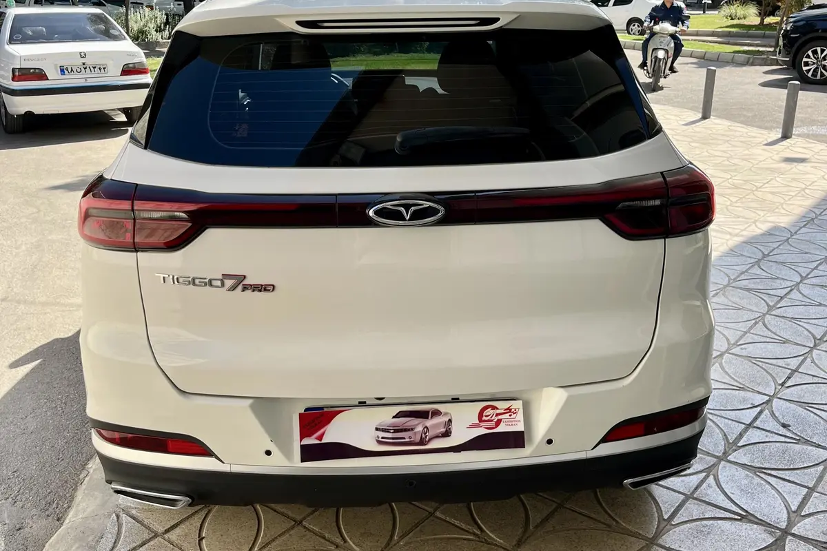 فونیکس،  تیگو 7 پرو