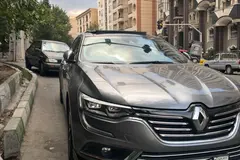 رنو، تالیسمان