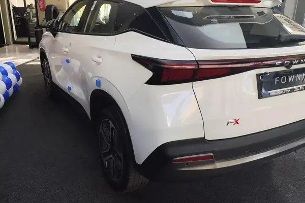 پیش فروش فونیکس، FX EV