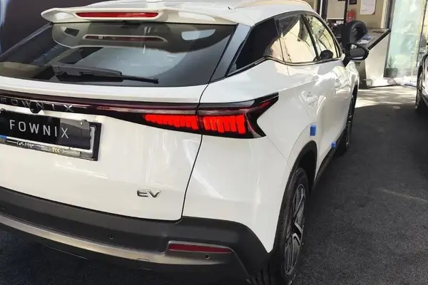 پیش فروش فونیکس، FX EV