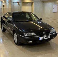 سیتروئن، زانتیا