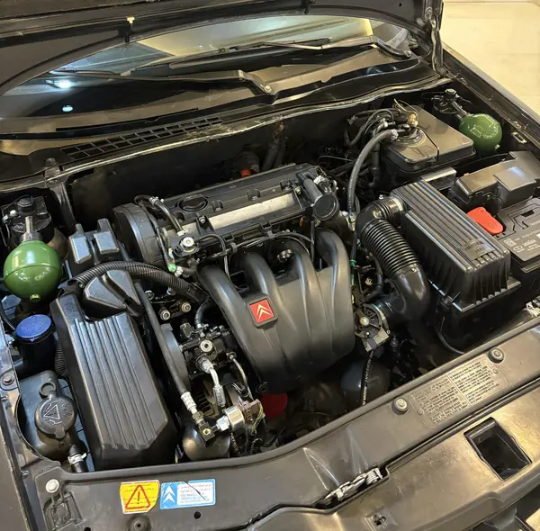 سیتروئن، زانتیا