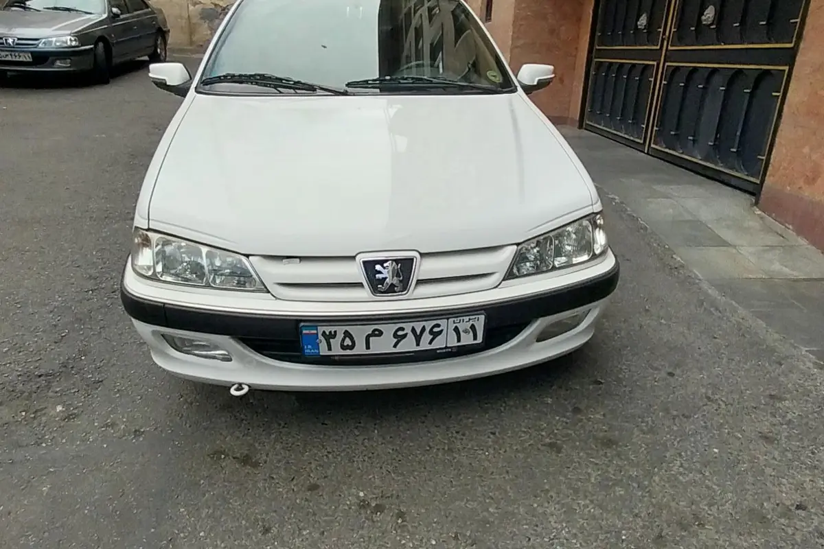 پژو،  پارس