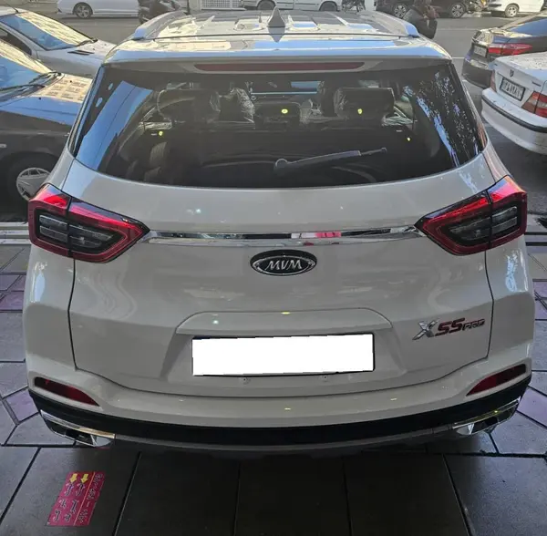 ام وی ام، X55 PRO